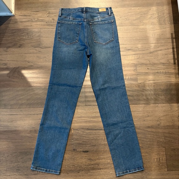 Sofia Vergara Eden 90’s Straight High Rise Jeans EUC - Picture 2 of 8